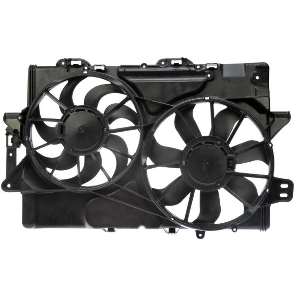 Dorman 621-482 Dual Fan Assembly Without Controller