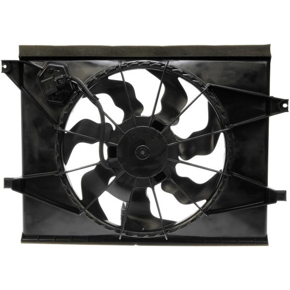 Dorman 621-496 Radiator Fan Assembly With Resistor