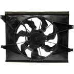 Dorman 621-496 Radiator Fan Assembly With Resistor