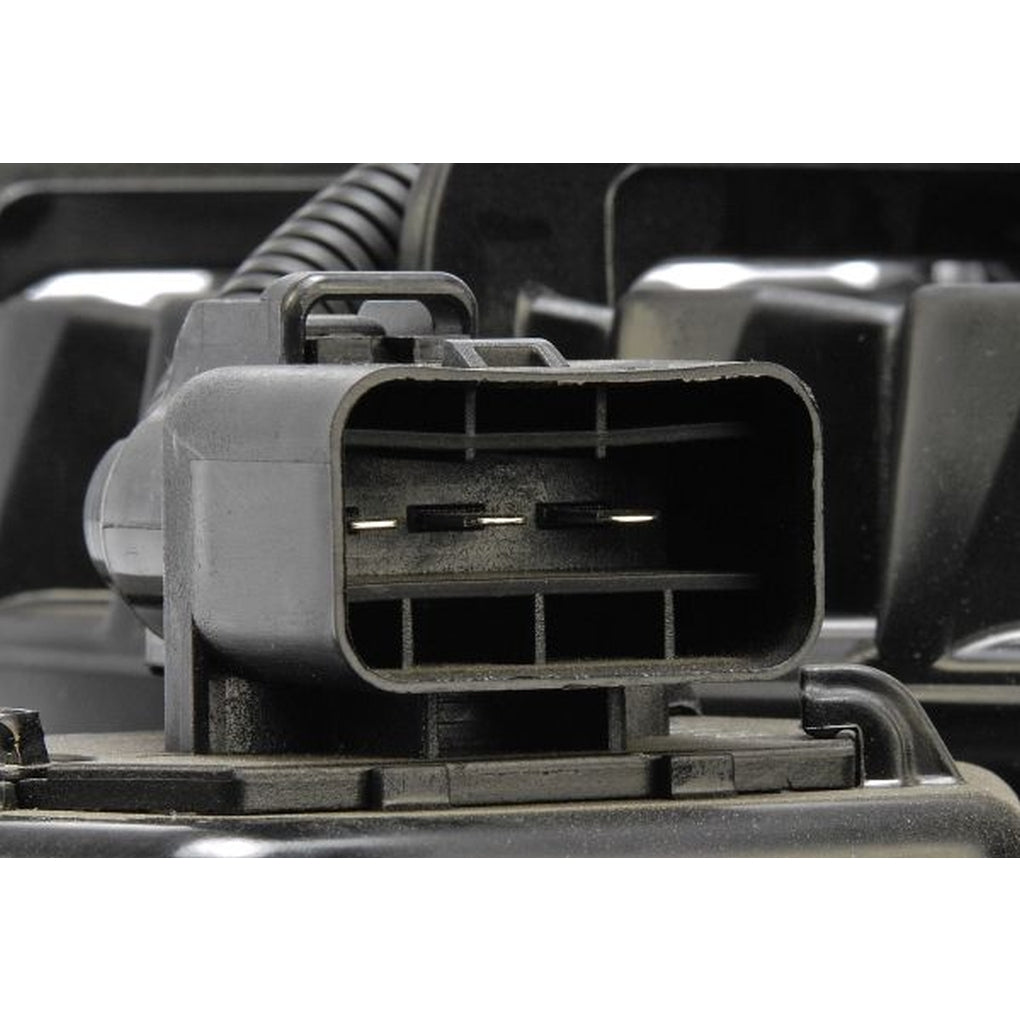 Dorman 621-496 Radiator Fan Assembly With Resistor