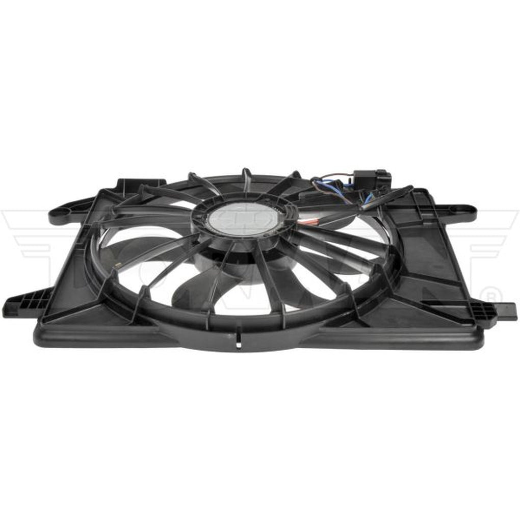 Dorman 621-526XD Radiator Fan Assembly With Brushless Motor