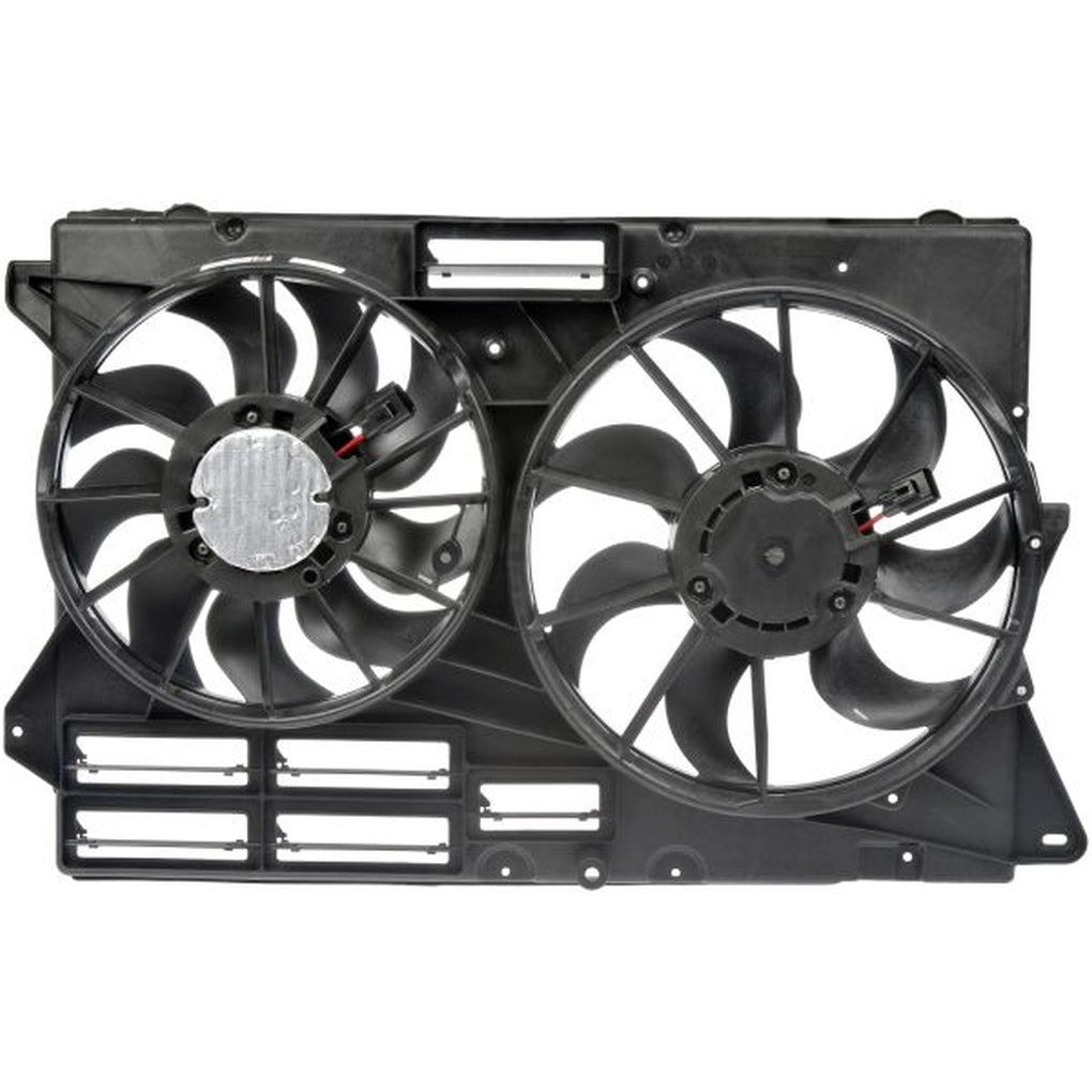 Dorman 621-539 Dual Fan Assembly Without Controller