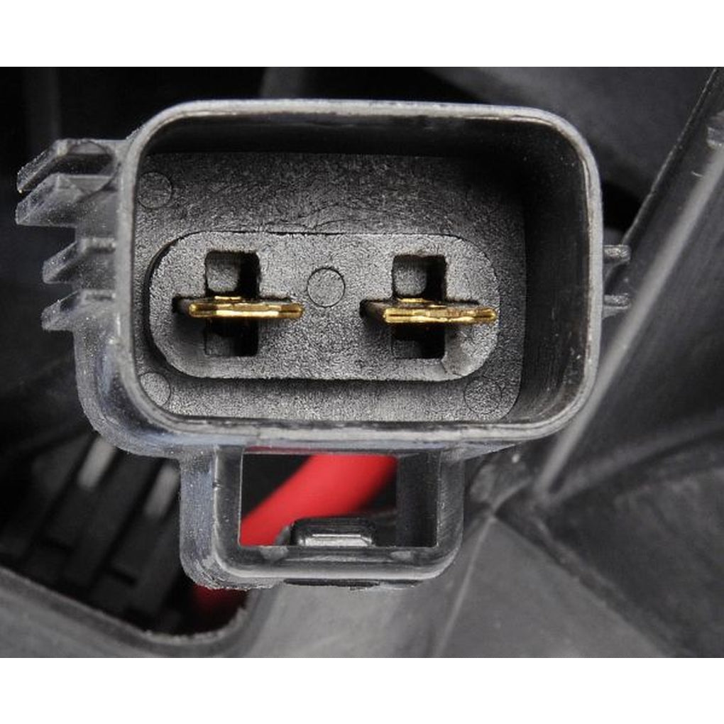 Dorman 621-542 Dual Fan Assembly Without Controller