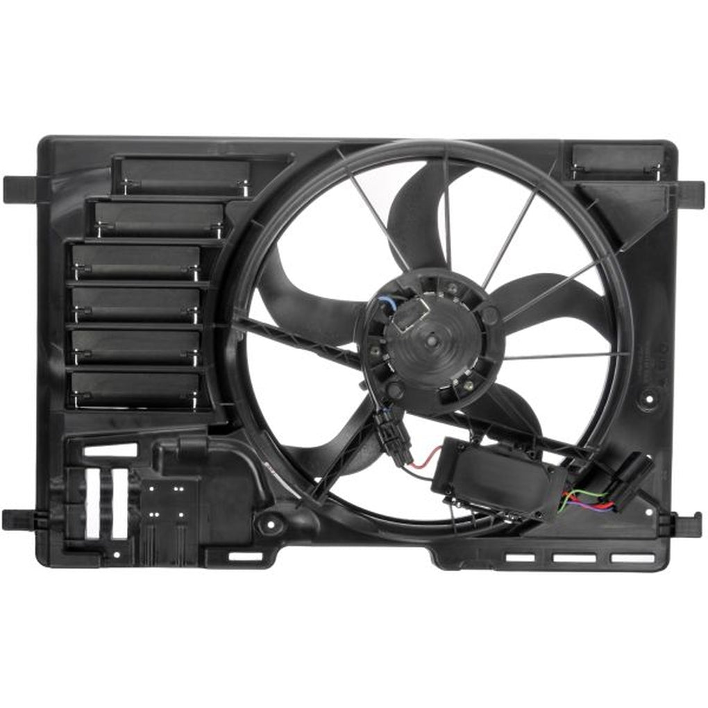 Dorman 621-545 Radiator Fan Assembly With Controller