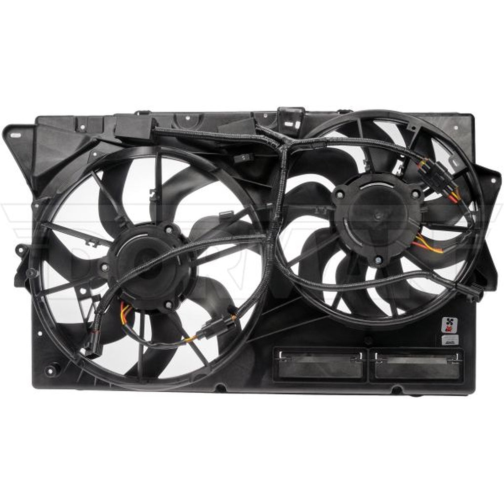 Dorman 621-564XD Dual Fan Assembly With Brushless Motors