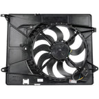 Dorman 621-576 Radiator Fan Assembly Without Controller