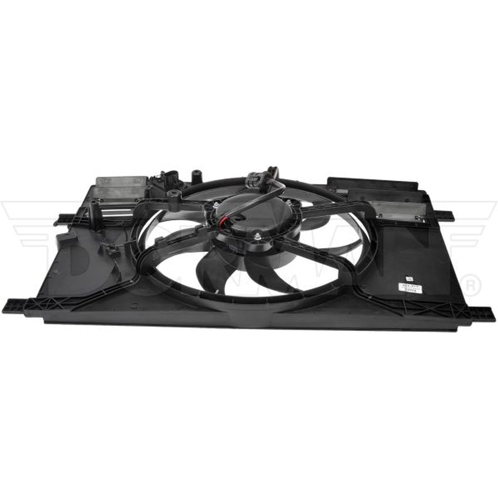 Dorman 621-577 Radiator Fan Assembly With Resistor
