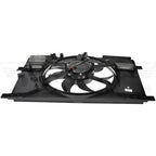 Dorman 621-577 Radiator Fan Assembly With Resistor