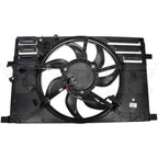 Dorman 621-577 Radiator Fan Assembly With Resistor