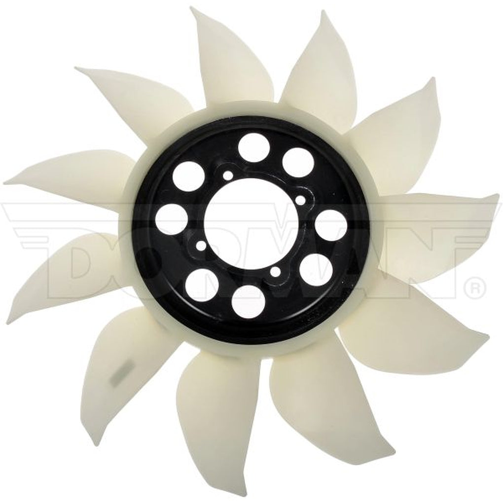 Dorman 621-585 Clutch Fan Blade Plastic