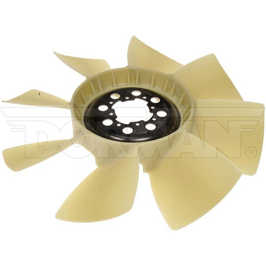 Dorman 621-590 Clutch Fan Blade Plastic