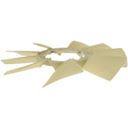 Dorman 621-591 Clutch Fan Blade Plastic