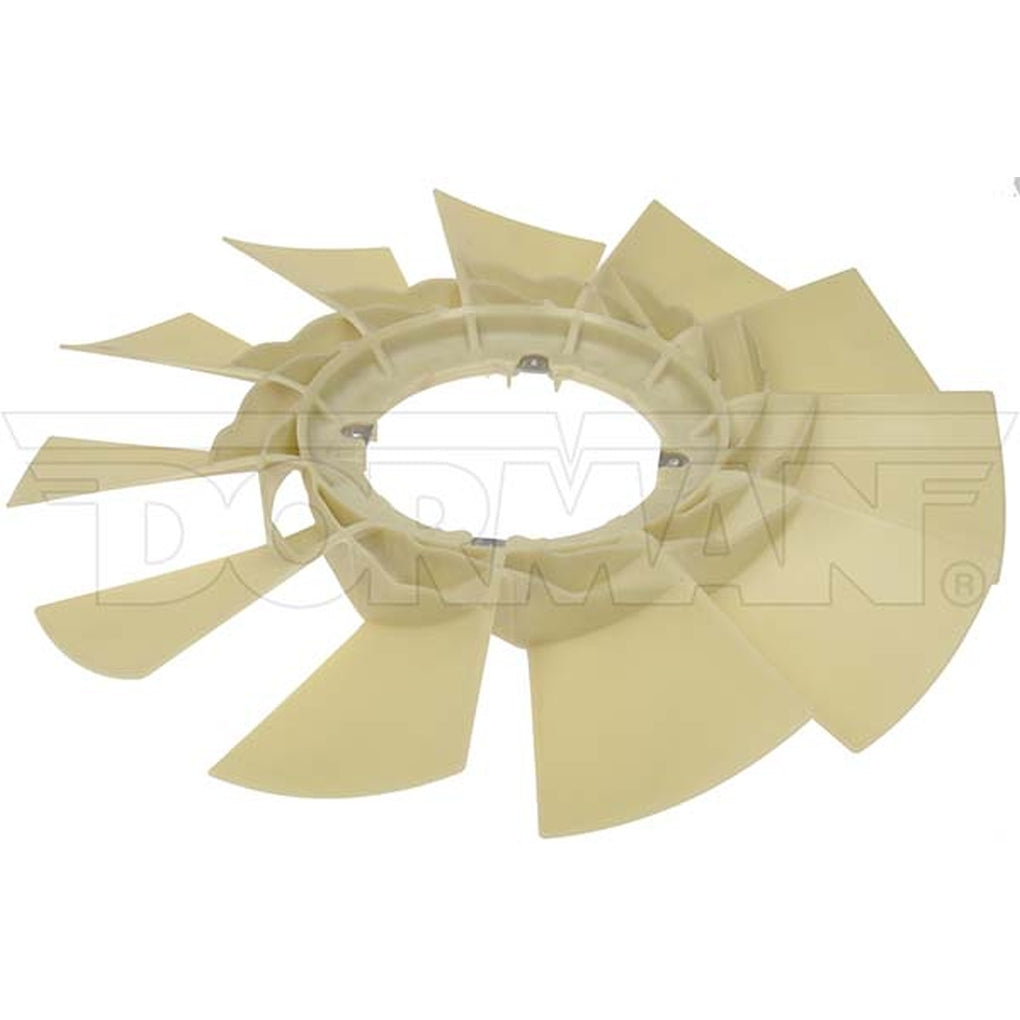 Dorman 621-592 Clutch Fan Blade Plastic