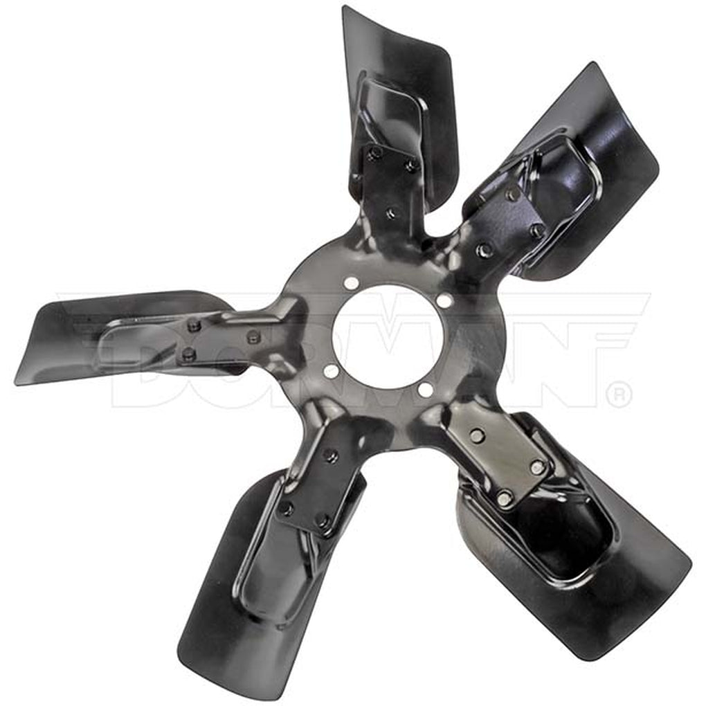 Dorman 621-593 Clutch Fan Blade Metal