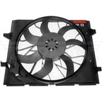 Dorman 621-600 Radiator Fan Assembly