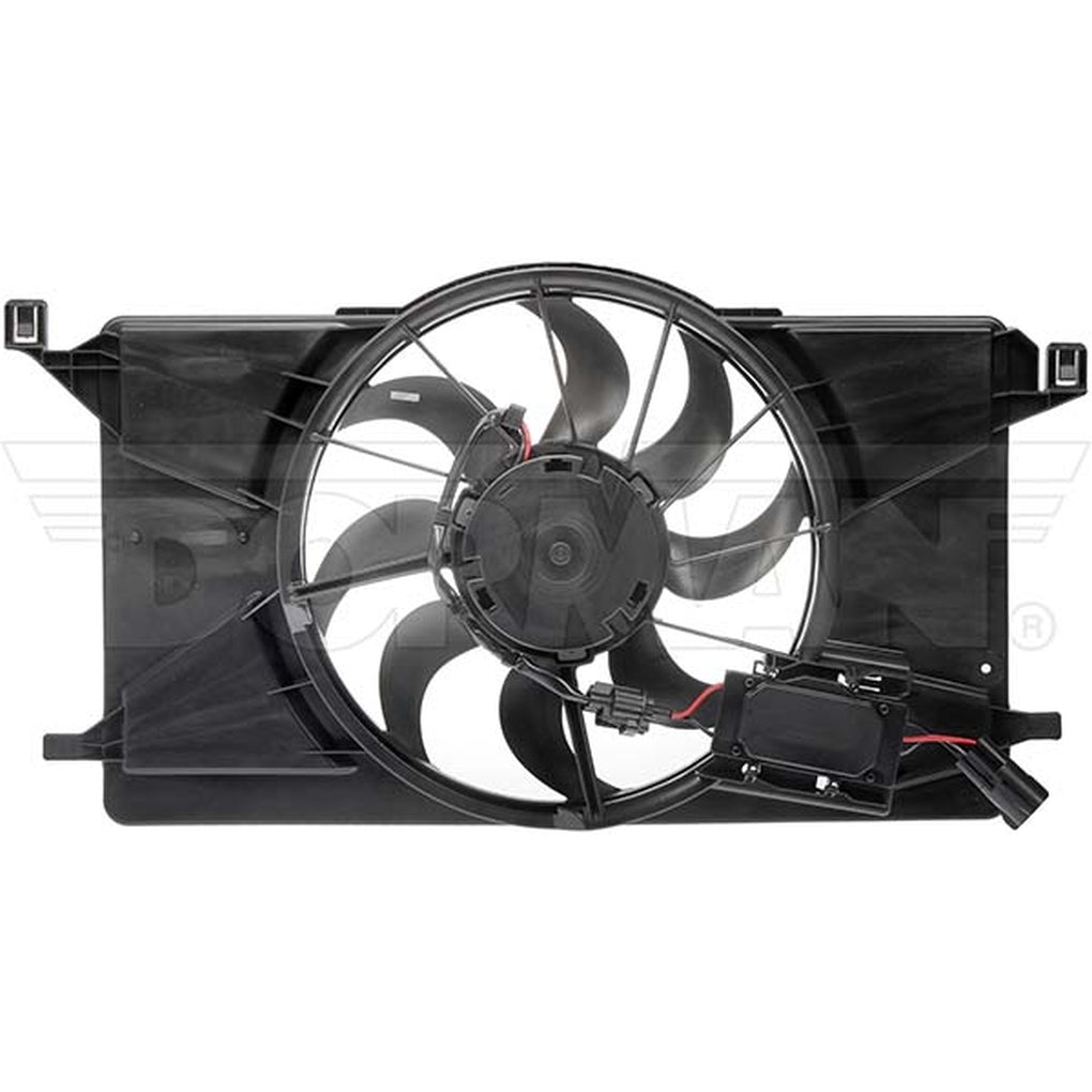 Dorman 621-606 Radiator Fan Assembly With Controller