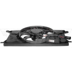Dorman 621-606 Radiator Fan Assembly With Controller