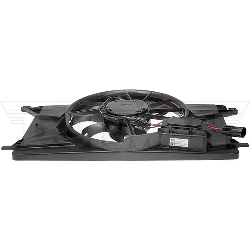 Dorman 621-606 Radiator Fan Assembly With Controller