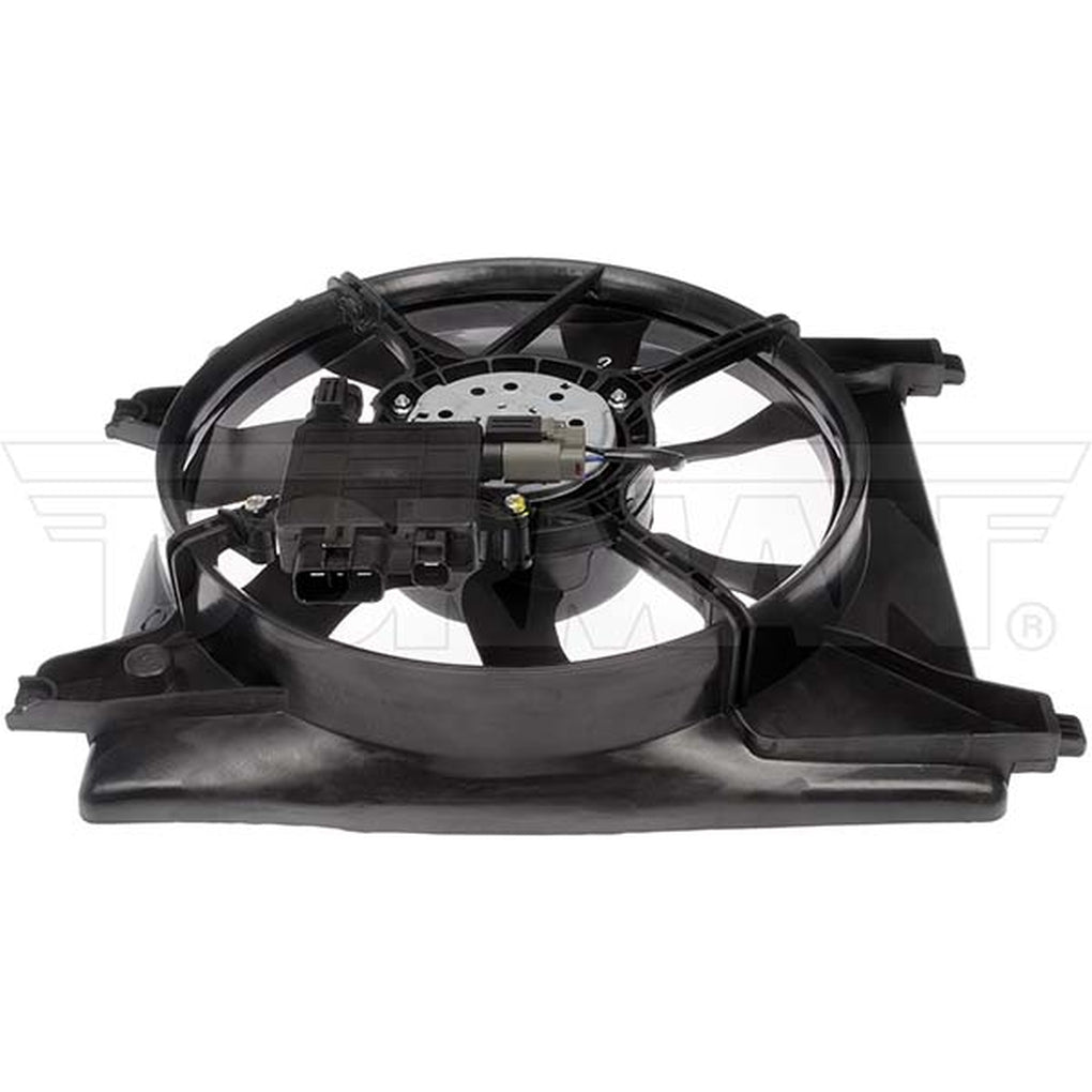 Dorman 621-618 Radiator Fan Assembly With Controller