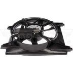 Dorman 621-618 Radiator Fan Assembly With Controller