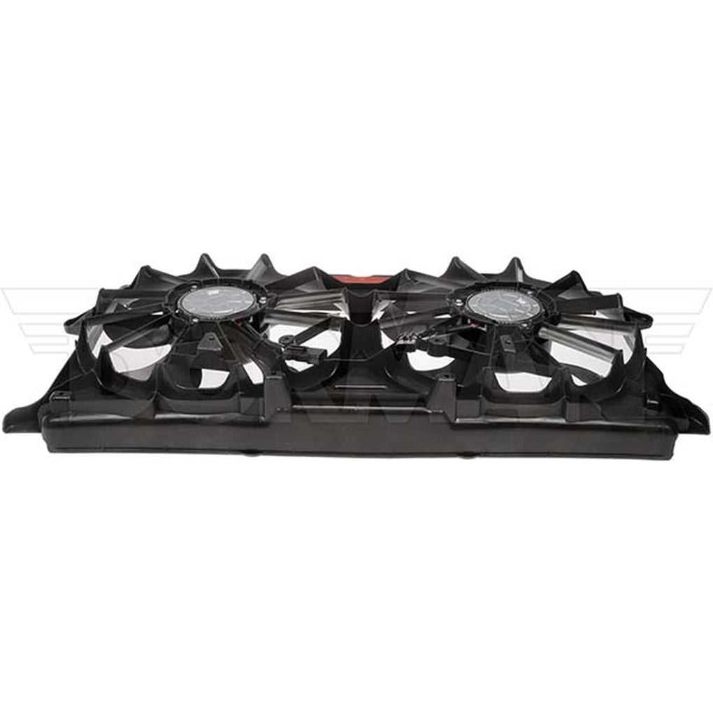 Dorman 621-619 Dual Fan Assembly With Brushless Motors