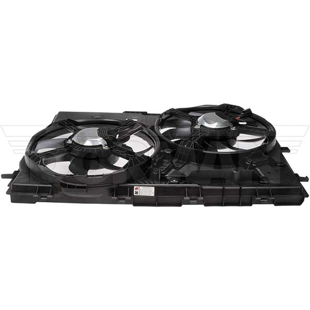 Dorman 621-637 Dual Fan Assembly Without Controller