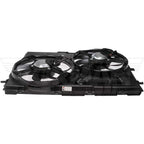 Dorman 621-637 Dual Fan Assembly Without Controller