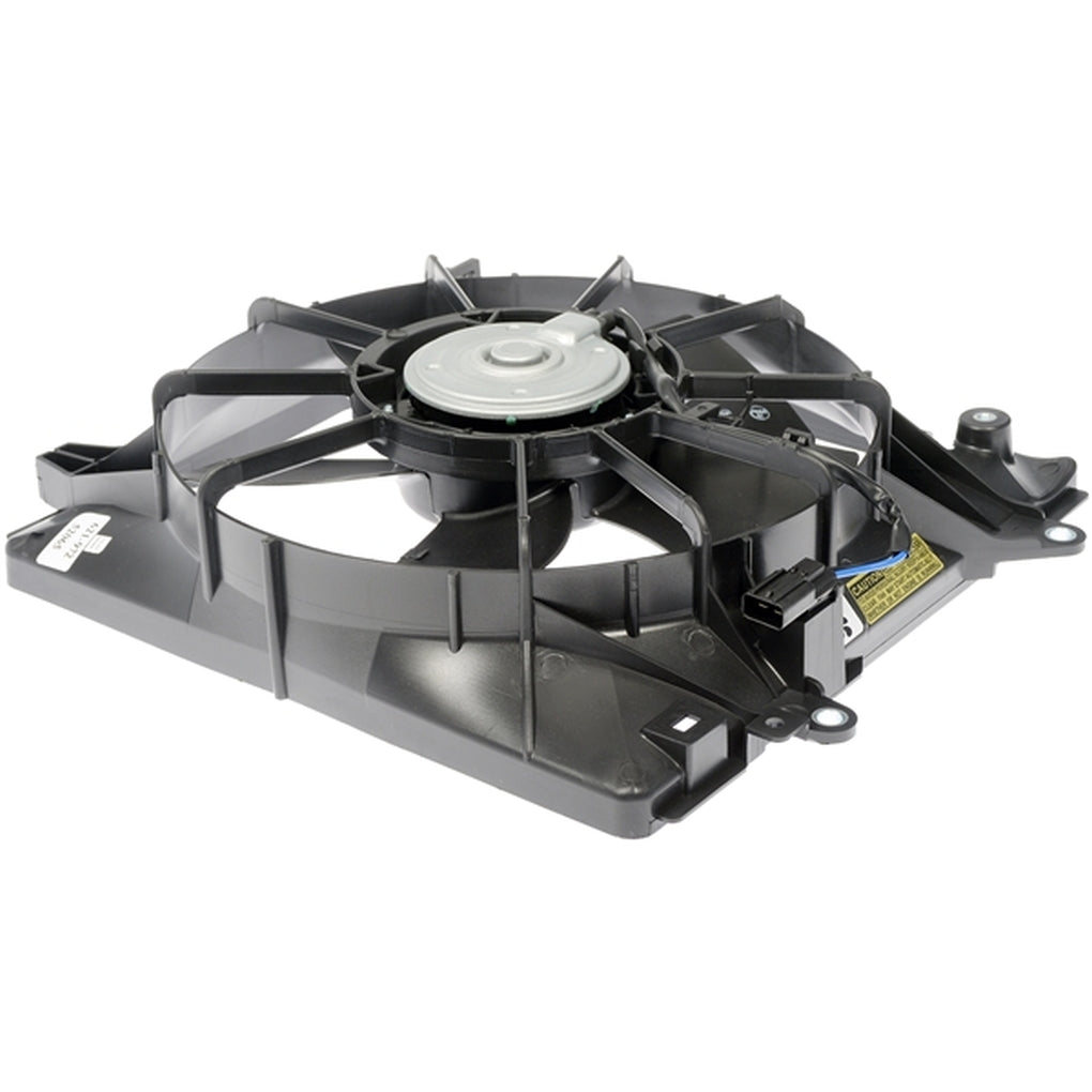 Dorman 621-972 Radiator Fan Assembly