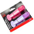 Chef Craft 21480 4 in. W x 5 in. L Assorted Colors Plastic Magnetic Clips