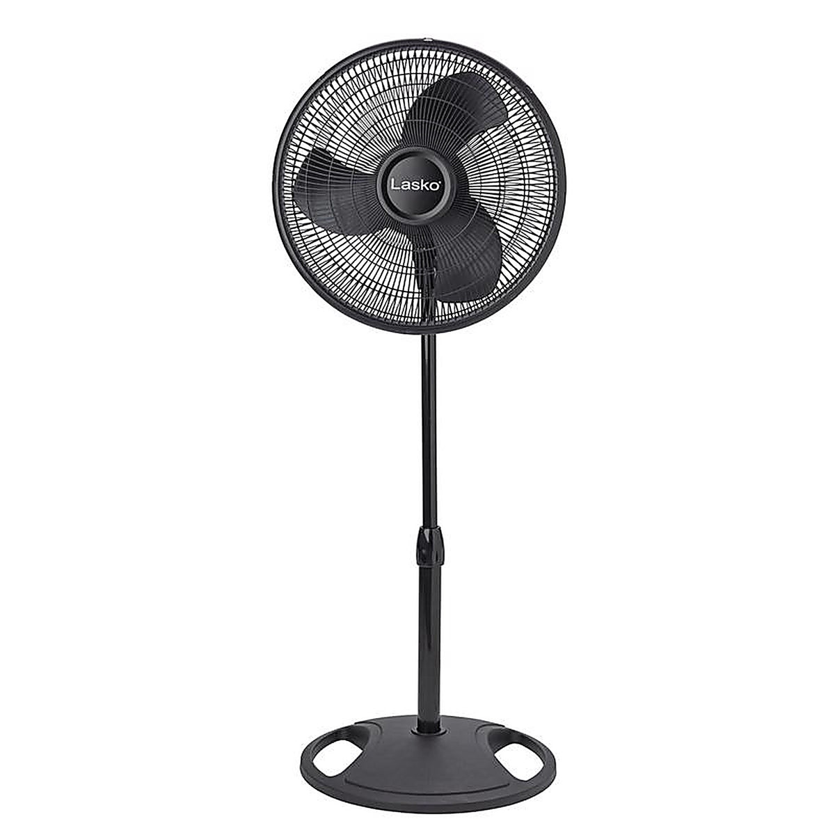 Lasko 2521 48 in. H x 16 in. Dia. 3 speed Oscillating Pedestal Fan