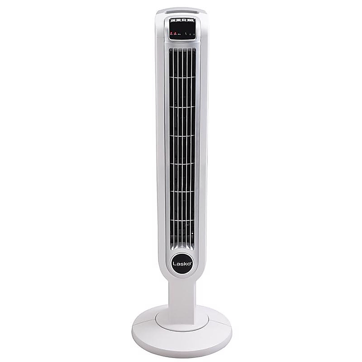 Lasko 2510 36 in. H 3 speed Oscillating Tower Fan