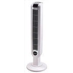 Lasko 2510 36 in. H 3 speed Oscillating Tower Fan