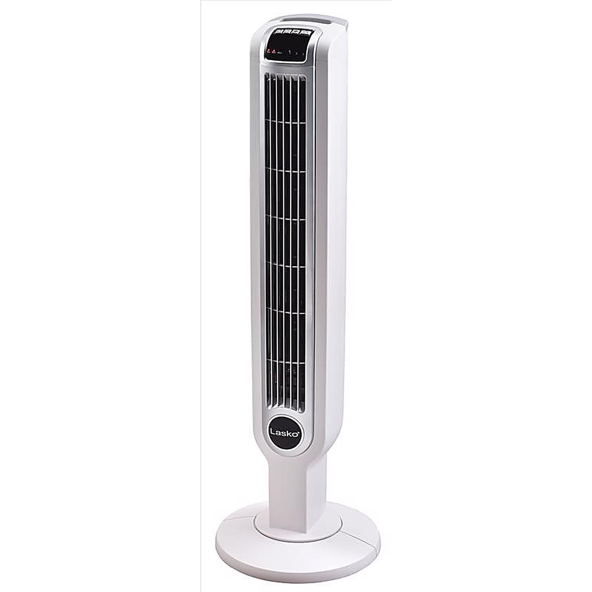 Lasko 2510 36 in. H 3 speed Oscillating Tower Fan
