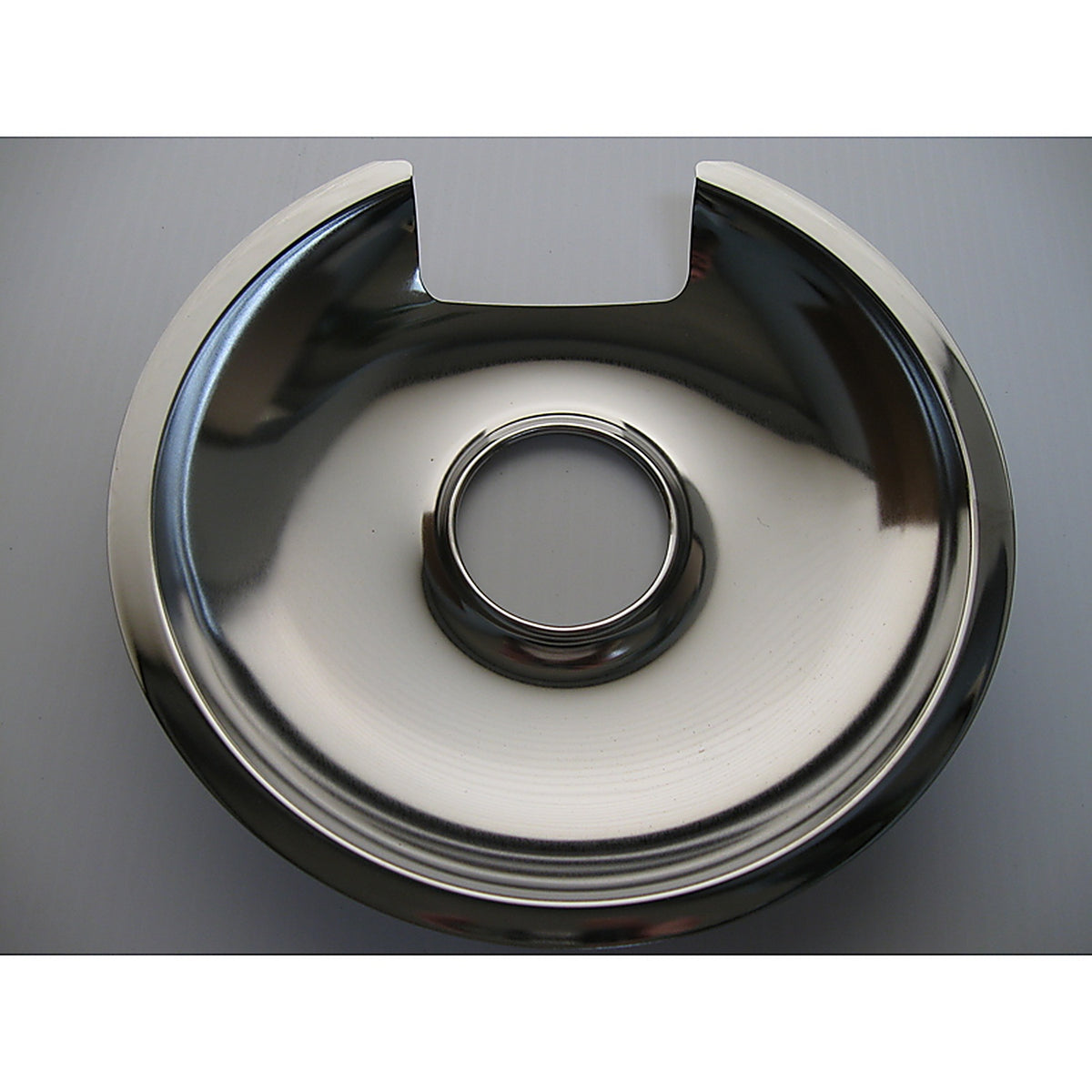 Stanco 500-8 Chrome Plated Reflector Pan 8 in. W