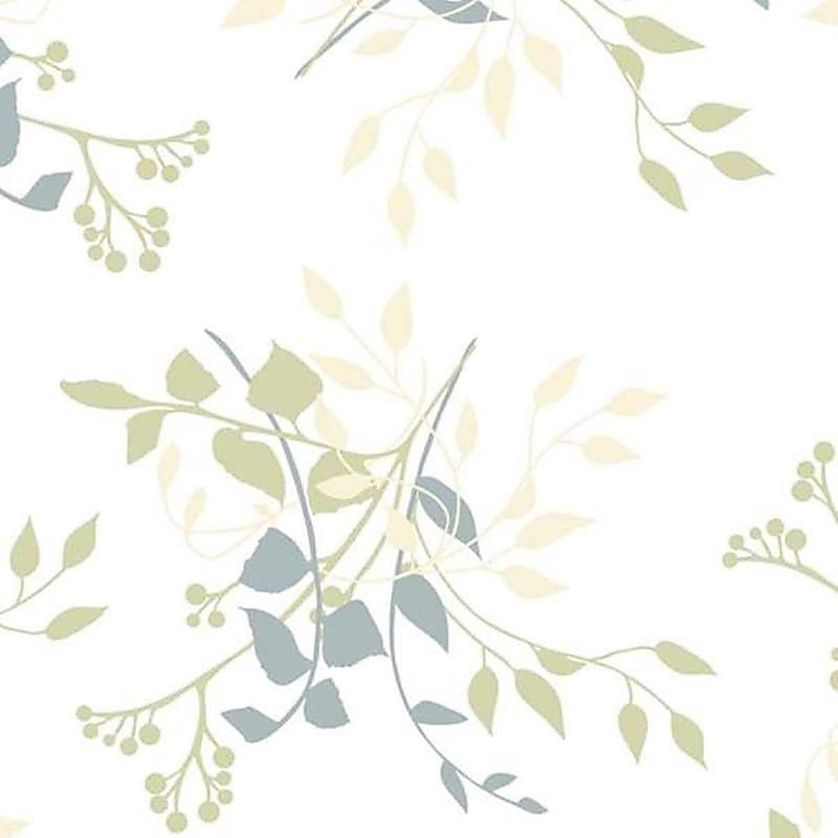Con-Tact 04F-C7HT6-06 Grip Prints 4 ft. L x 18 in. W Aspen Aloe Non-Adhesive Shelf Liner
