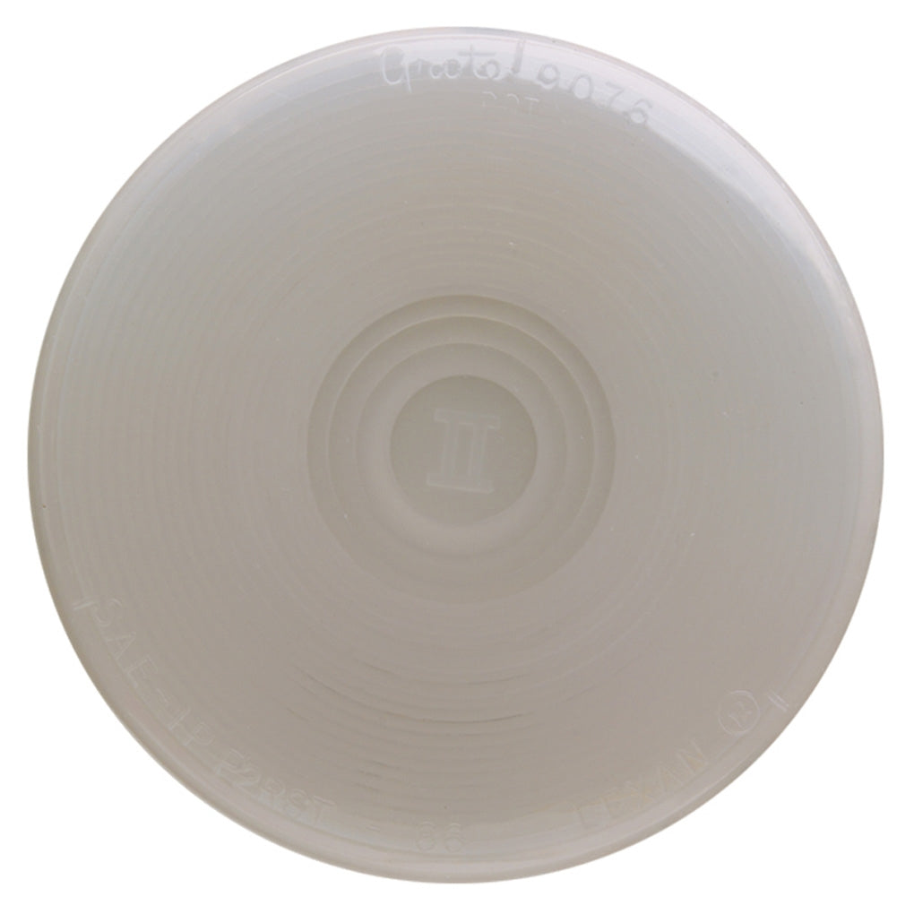 Grote 62171 4" Torsion Mount II Dual-System Backup Lamp