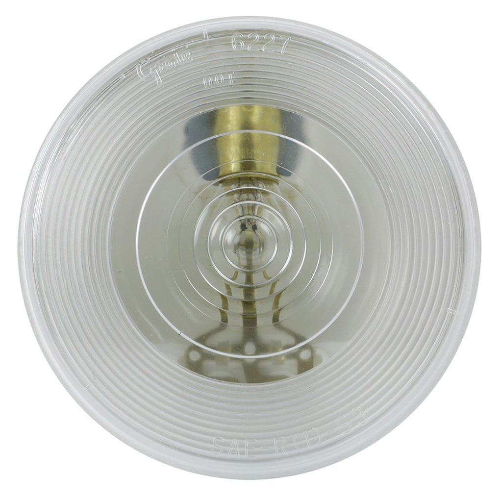 Grote 62211 4" Torsion Mount II Single-System Backup Lamp