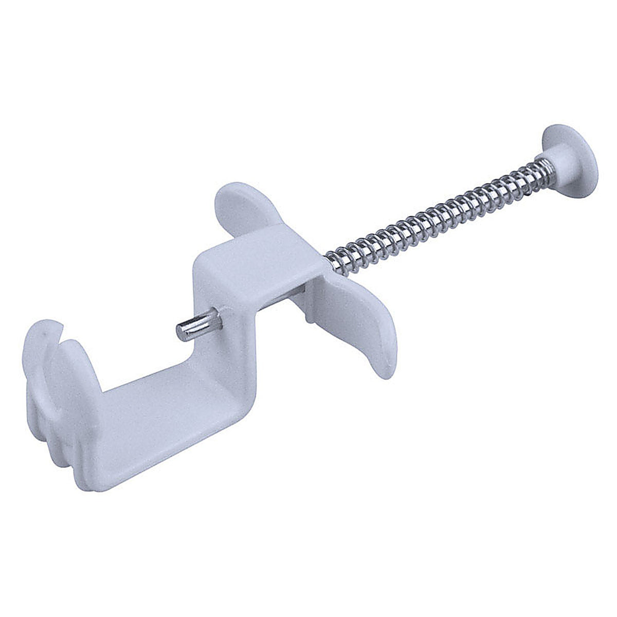Fox Run 5778 4-9/16 in. W x 8-9/16 in. L White Plastic/Stainless Steel Cherry/Olive Pitter