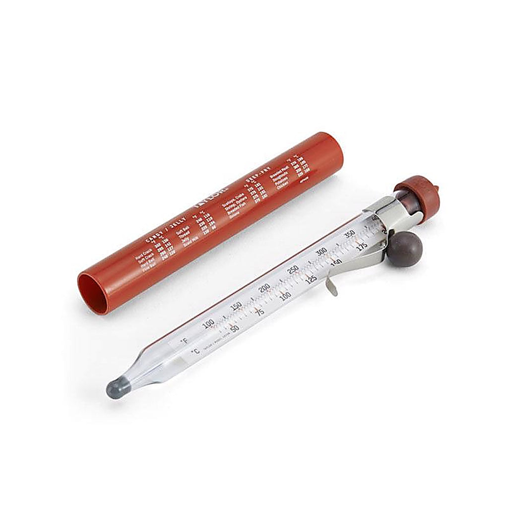 Taylor 5978N Instant Read Analog C Candy Thermometer