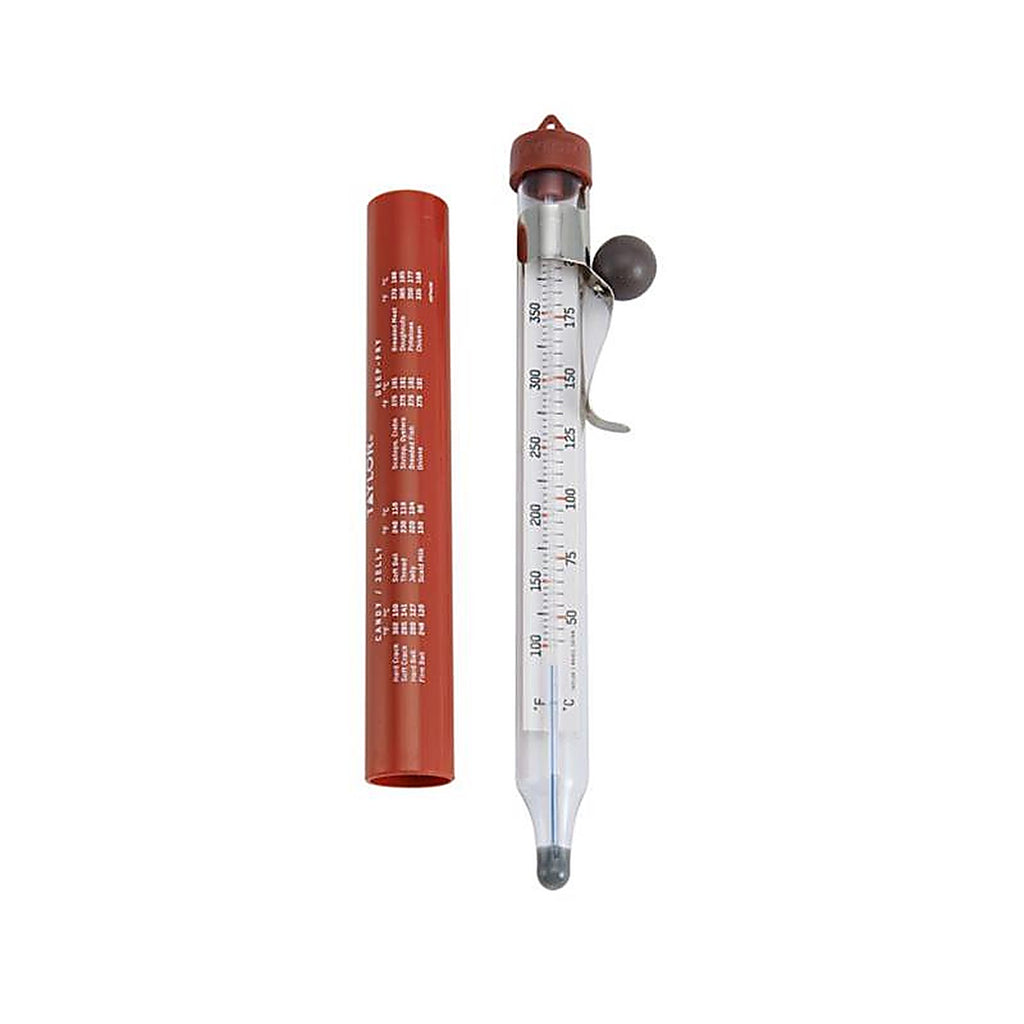 Taylor 5978N Instant Read Analog C Candy Thermometer