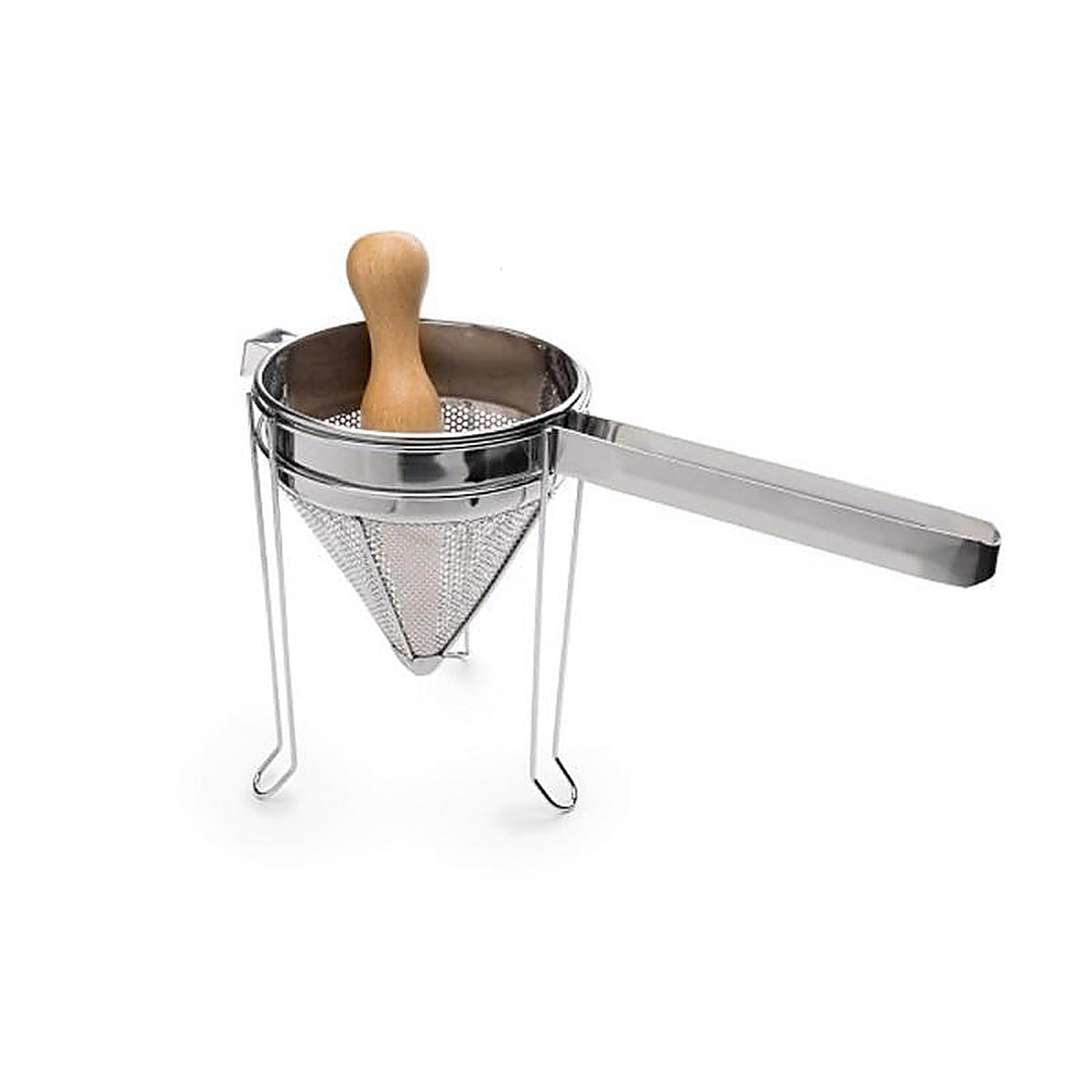 Fox Run 5292 Food Press With Pedestal 3/Pack
