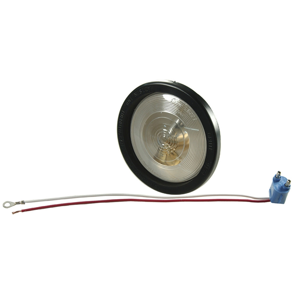Grote 62331 4" Torsion Mount II Single-System Backup Lamp