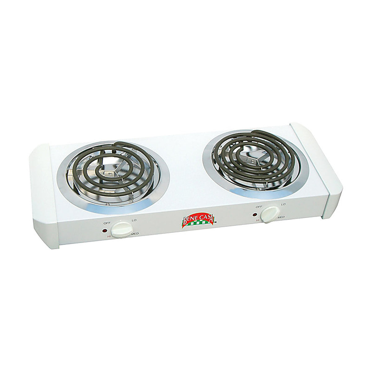 Bene Casa BC-47165 2 burner Buffet Range Burner