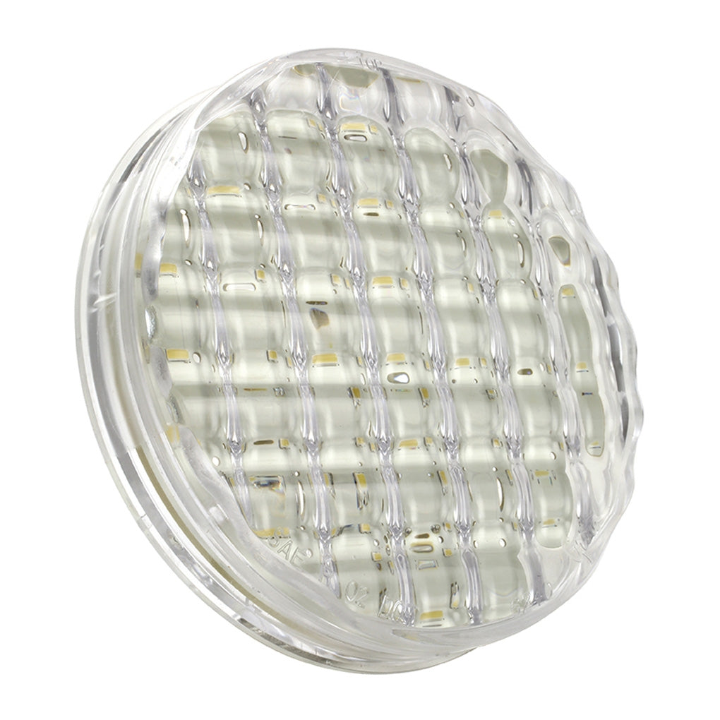 Grote 62391 White LED Dual Back Up Lamp