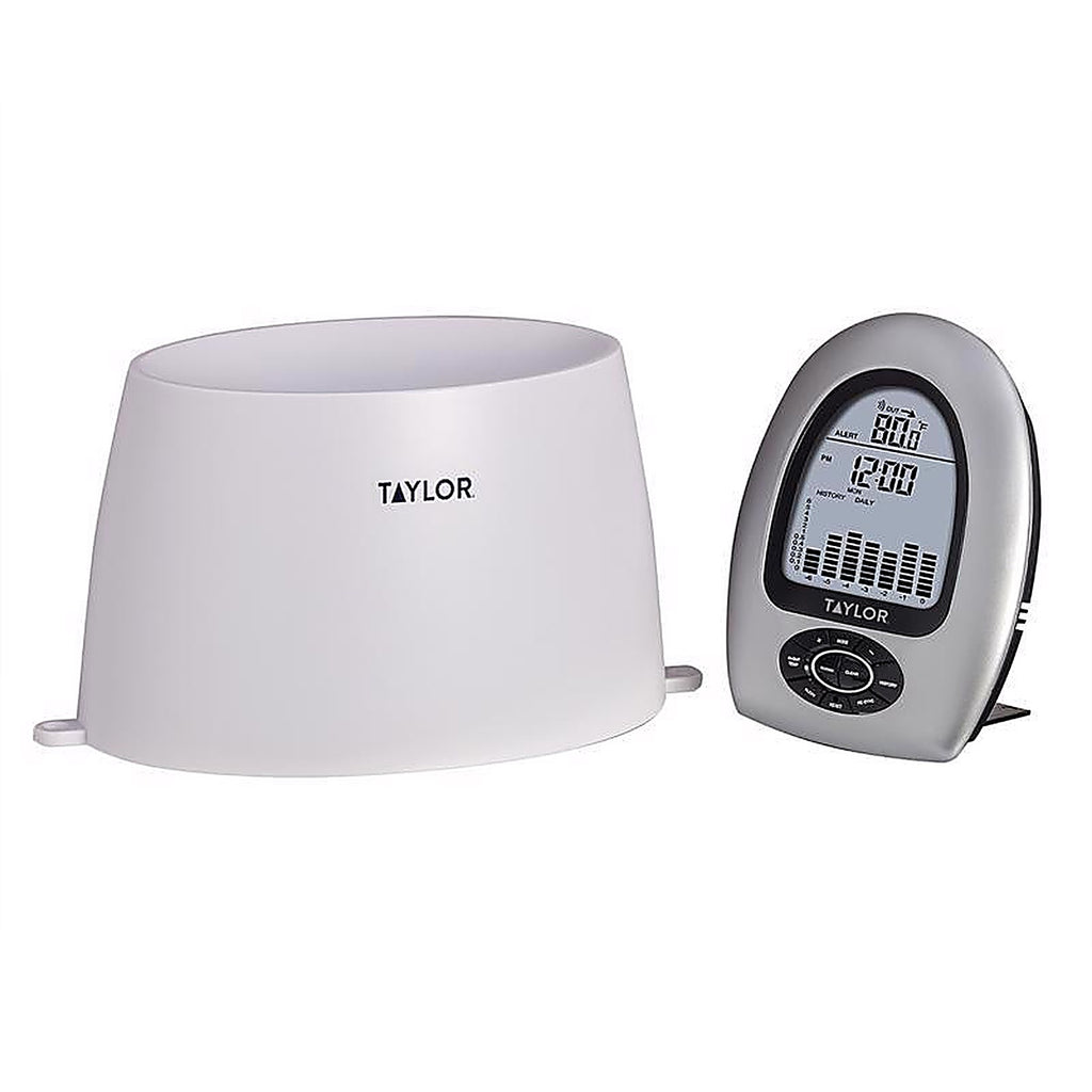Taylor 2755 Rain Gauge Keyhole 3.6 in. W x 5 in. L