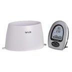 Taylor 2755 Rain Gauge Keyhole 3.6 in. W x 5 in. L