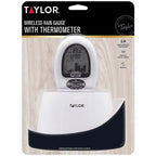 Taylor 2755 Rain Gauge Keyhole 3.6 in. W x 5 in. L