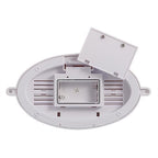 Taylor 2755 Rain Gauge Keyhole 3.6 in. W x 5 in. L