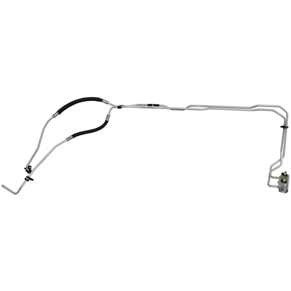 Dorman 624-437 Transmission Oil Cooler Pressure And Return Line With Bypass Valve