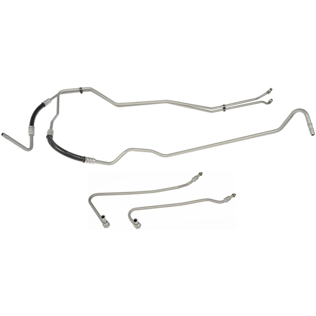 Dorman 624-551 Transmission Oil Cooler Pressure And Return Line